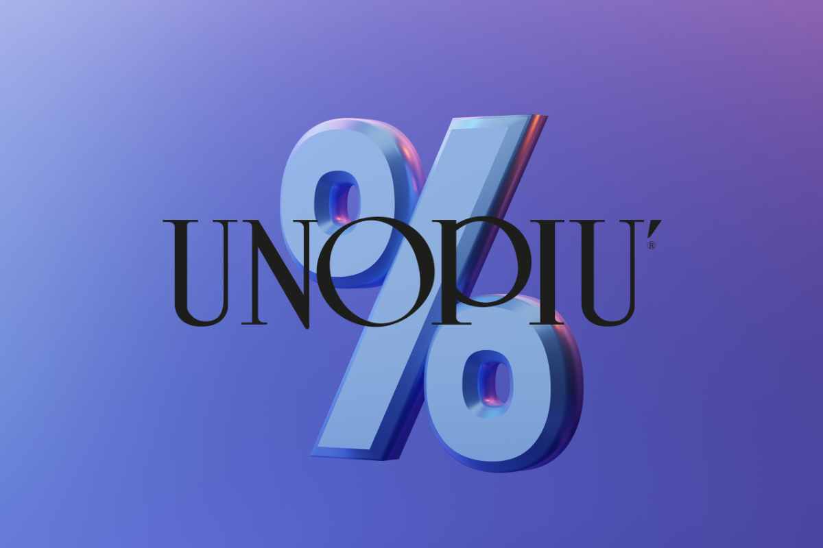 logo unopiù e sconto per la migliore offerta del giorno