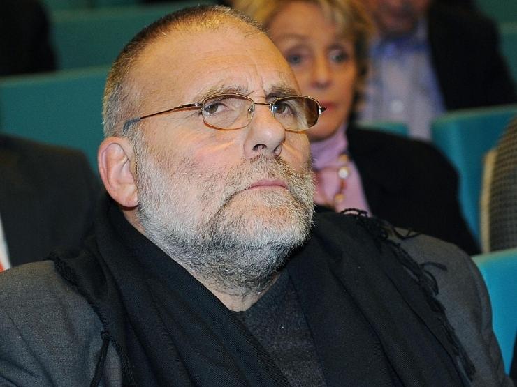 Padre Paolo Dall'Oglio