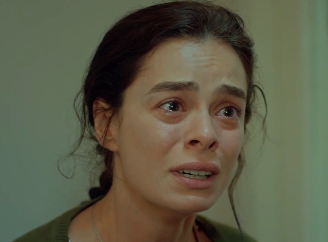 Bahar che piange de 'La Forza di una Donna'