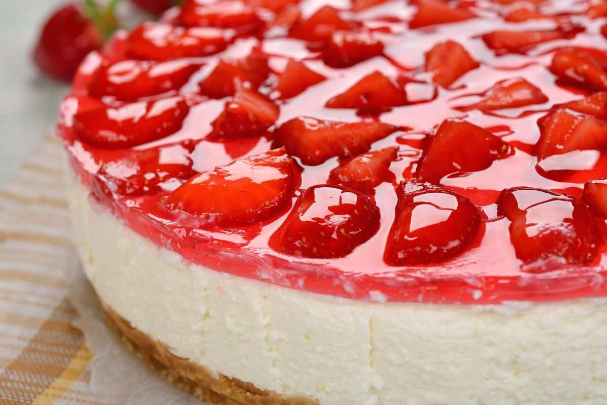 torta allo yogurt