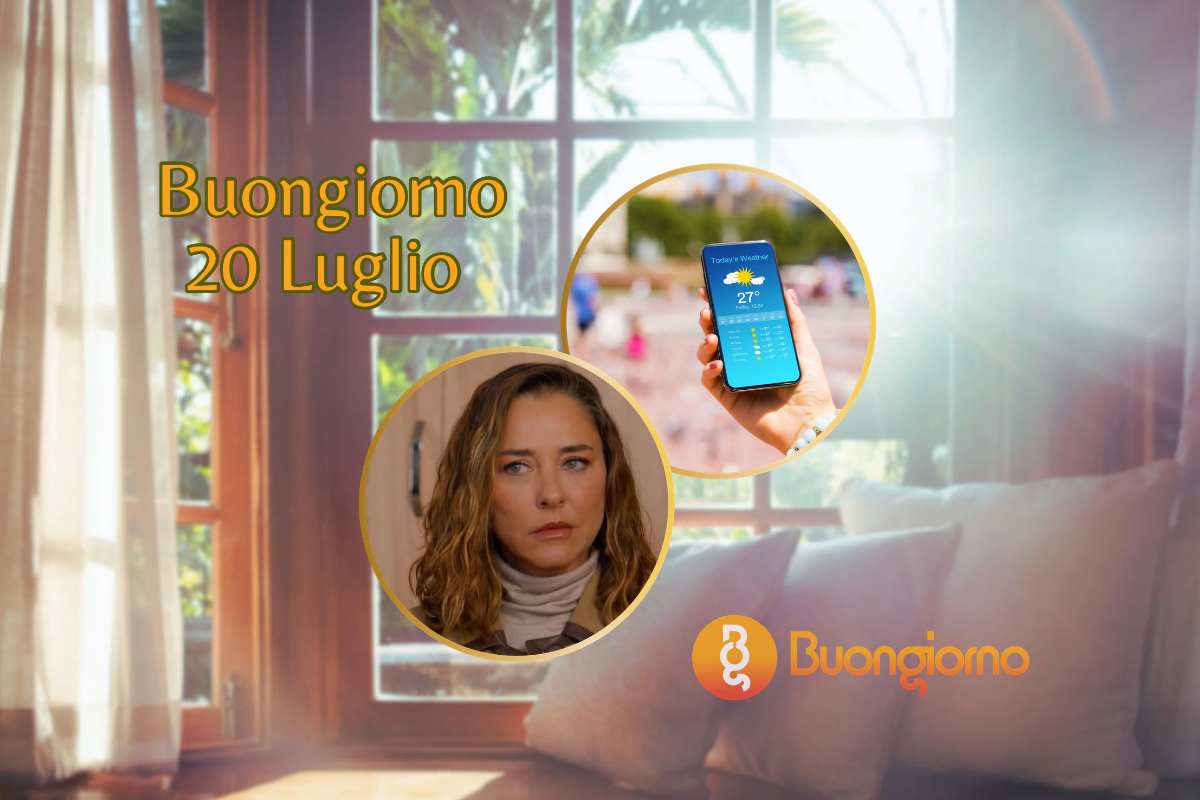 Finestre sullo sfondo, cellulare e Sumru in La Notte del Cuore