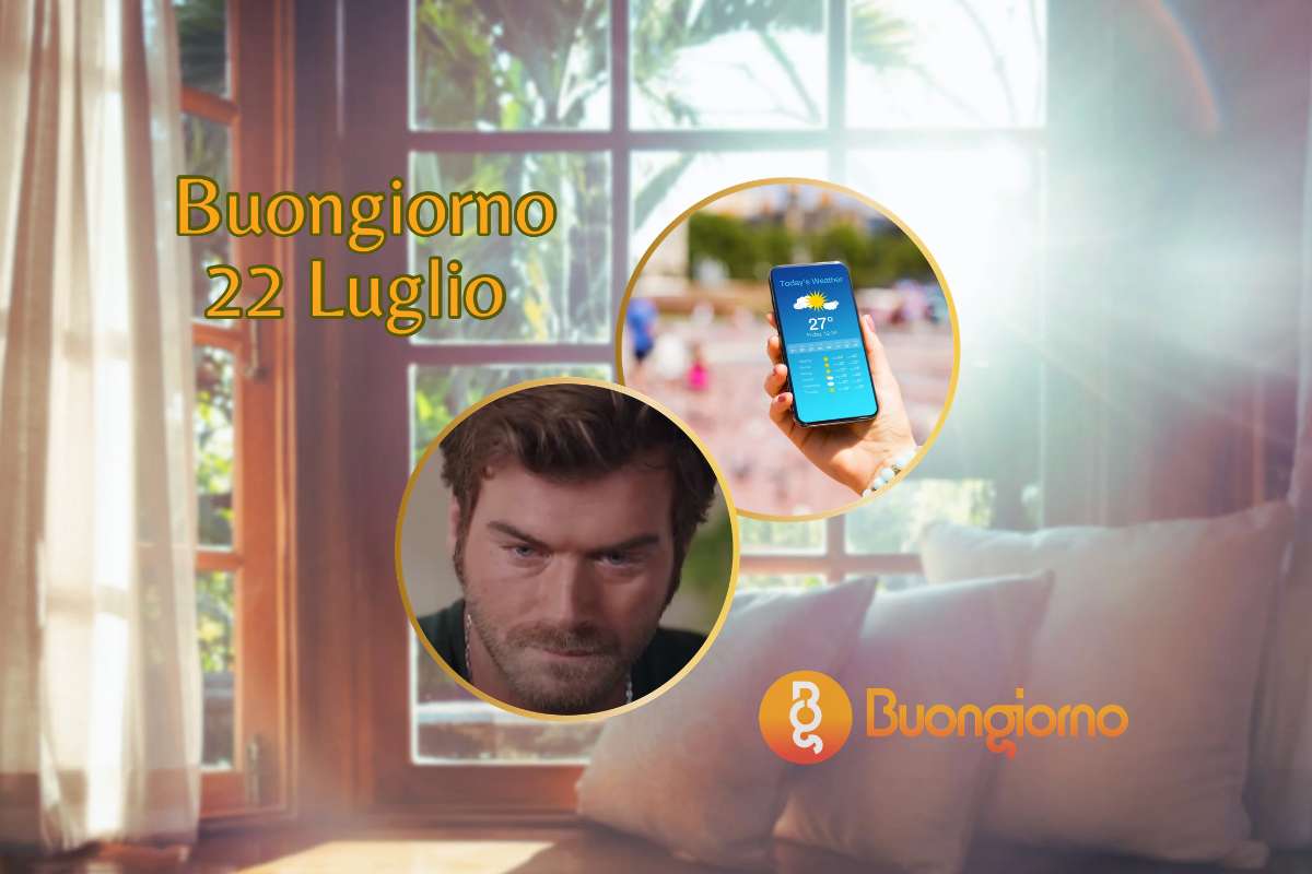 Finestre sullo sfondo, cellulare e Ali in Mio Figlio