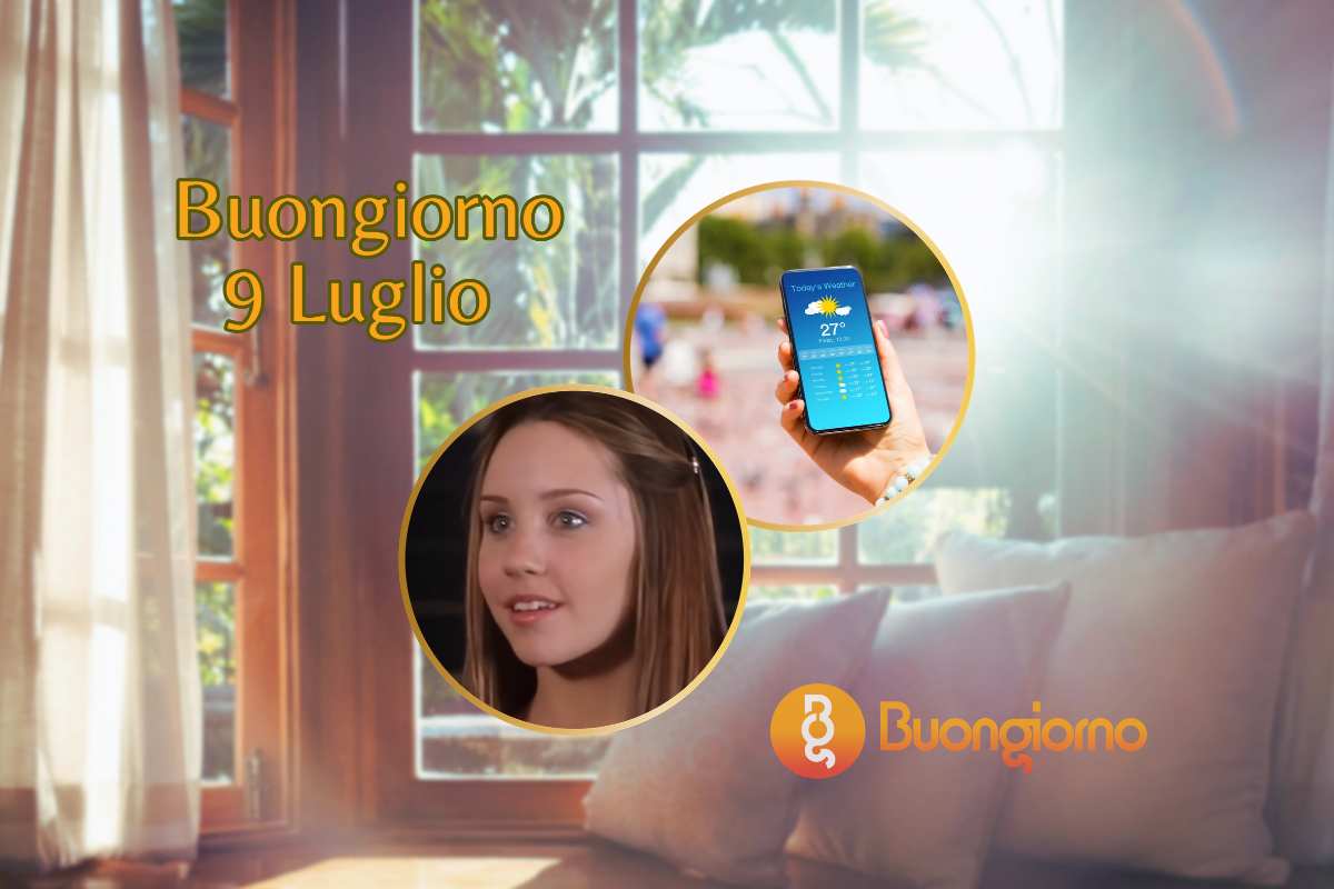 Sfondo con finestre, cellulare e Daphne in Una ragazza e il suo sogno