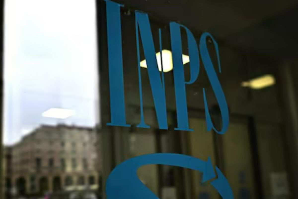 vetrata ufficio inps
