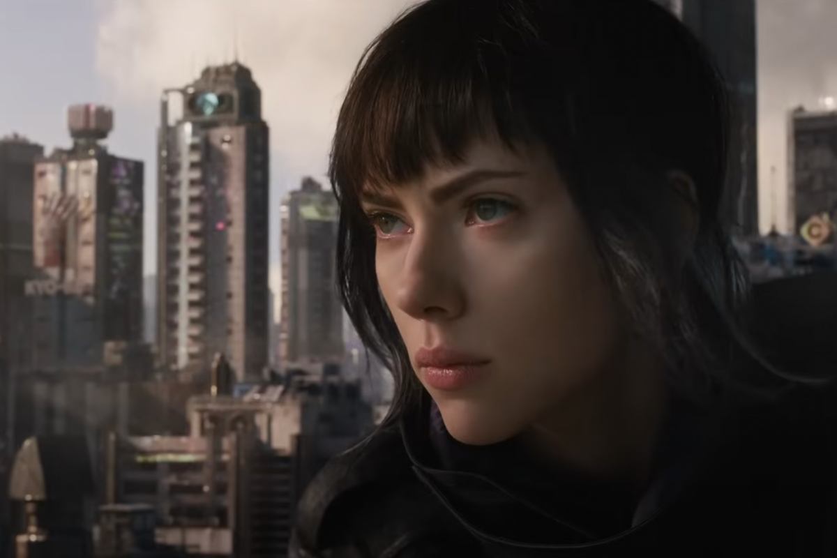Mira di Ghost in the Shell