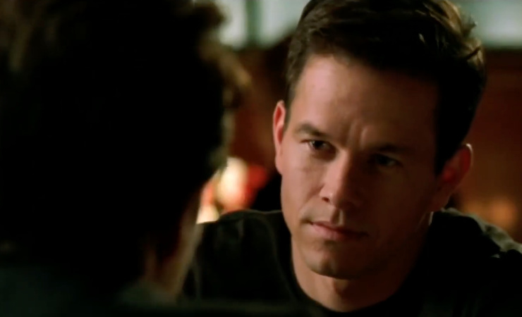 Charlie in The Italian Job