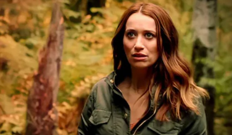 Jessie in I segreti di Yellowstone