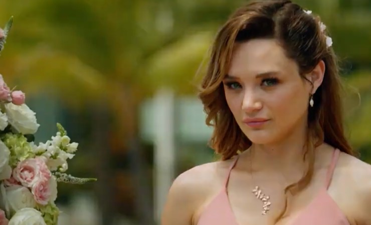 Addie in Un amore in fondo al mare