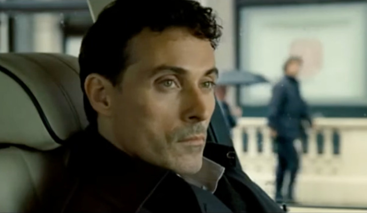 Rufus Sewell in Deadly Game
