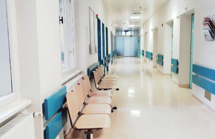 sala attesa ospedale