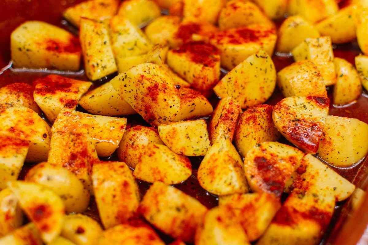 patate con parprika e rosmarino