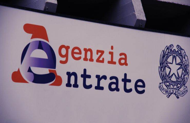 agenzia dell'entrate logo