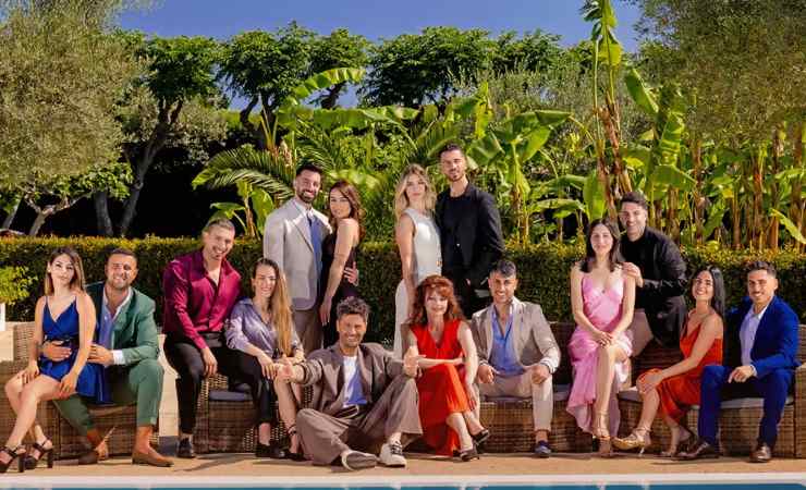 Cast di Temptation Island 2025