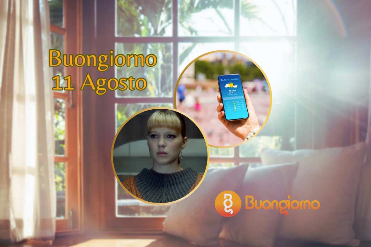 Sfondo con finestre e telefono cellulare