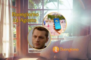 Sfondo con finestre, telefono cellulare e Cihan di La Notte nel Cuore