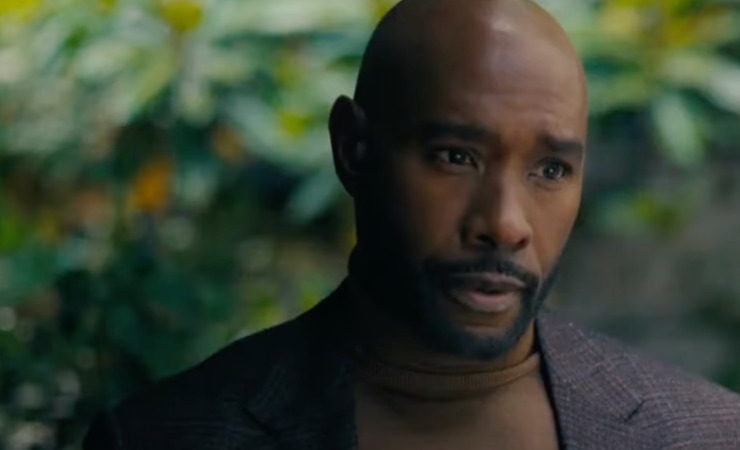 Morris Chestnut in Watson