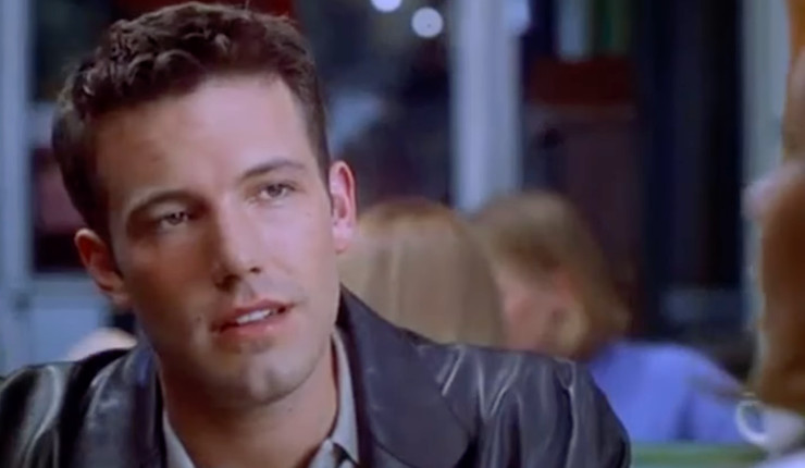Scena Bounce con Ben Affleck