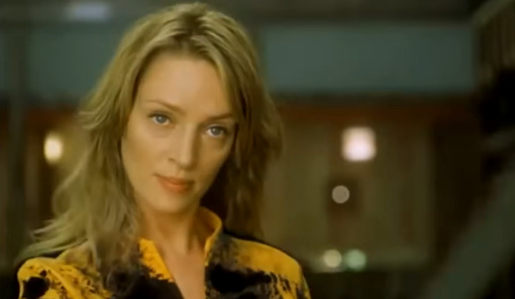 scena di Kill Bill: Volume 1