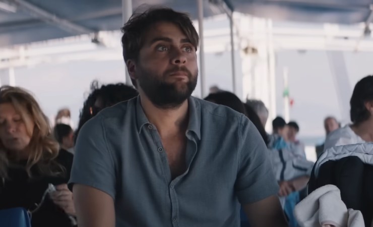 Scena film Nata per te