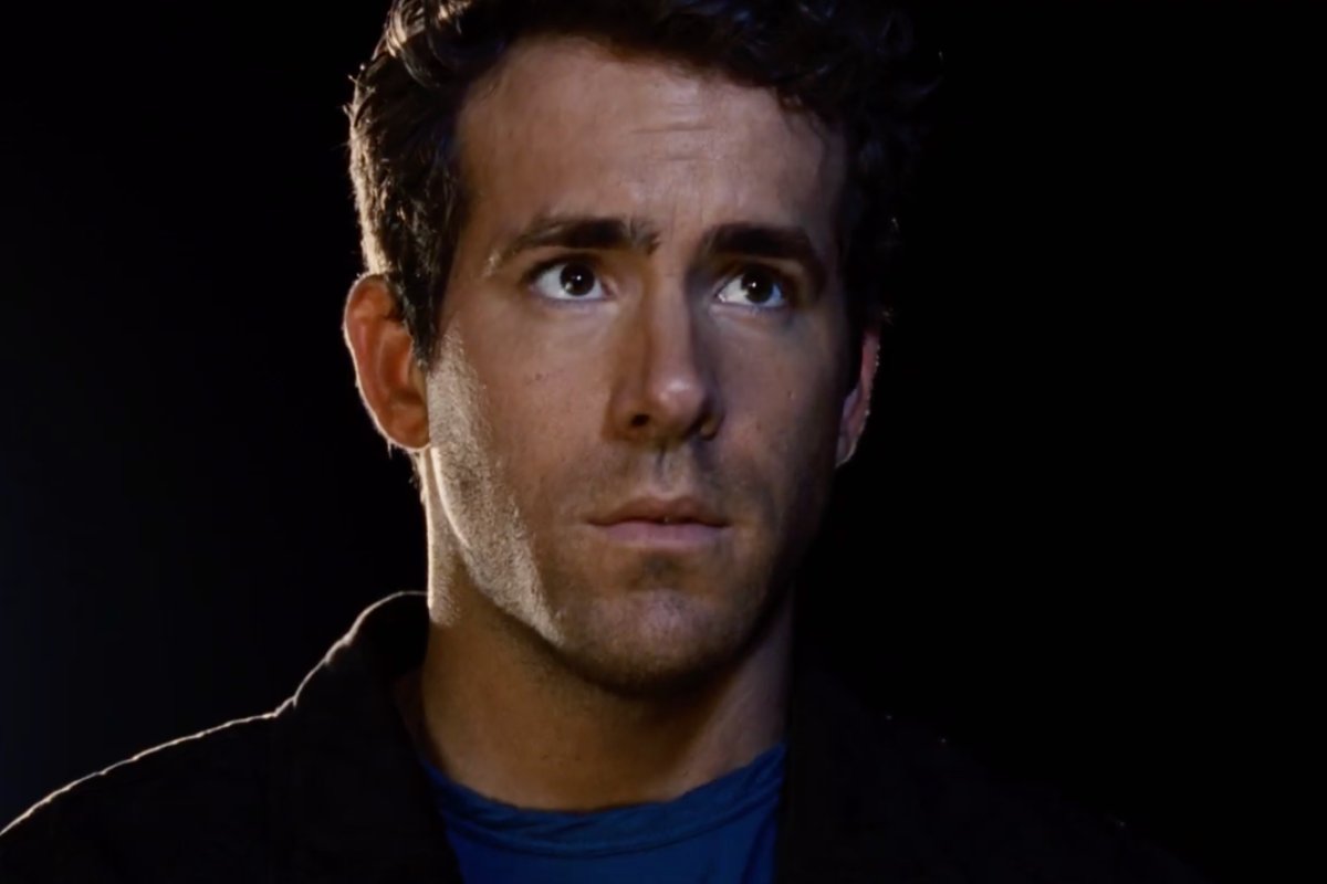 Ryan Reynolds in Lanterna Verde