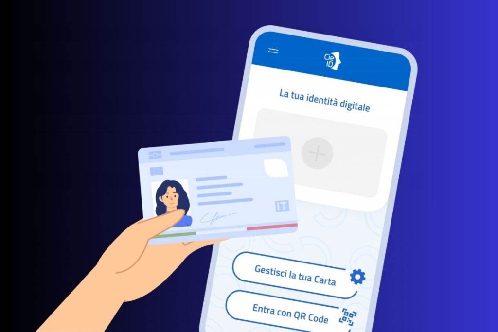 idendità digitale cie