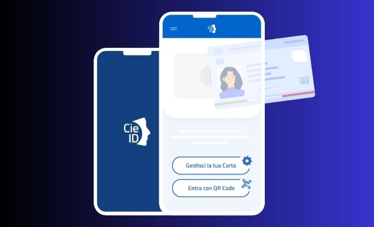 cie identità digitale accessi