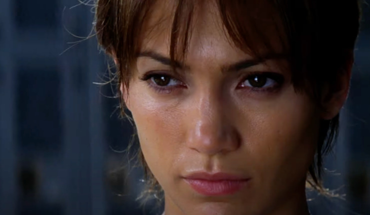 Jennifer Lopez in Via dall'incubo
