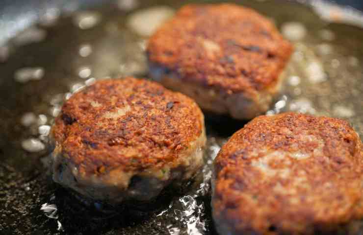 polpette in pentola