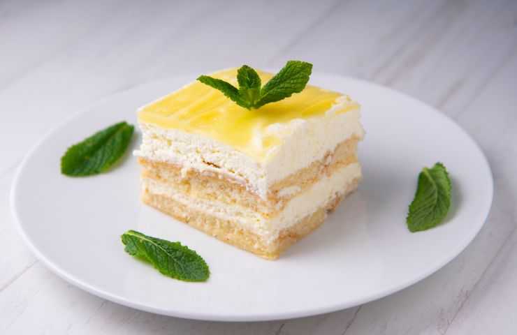 fettina di tiramisà al limone