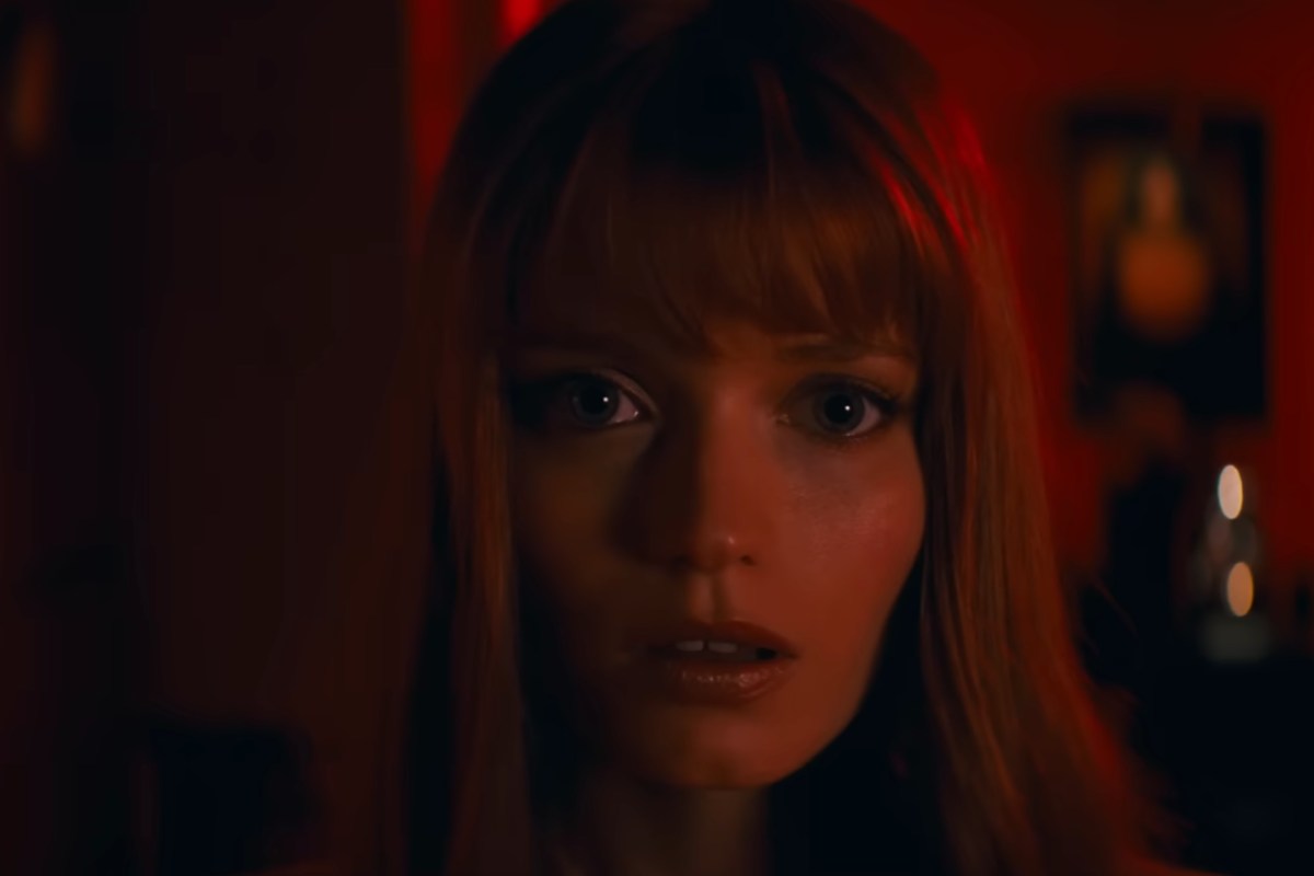 Scena del film Elizabeth Harvest