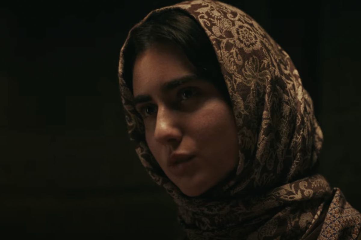 scena della serie Tv Kabul