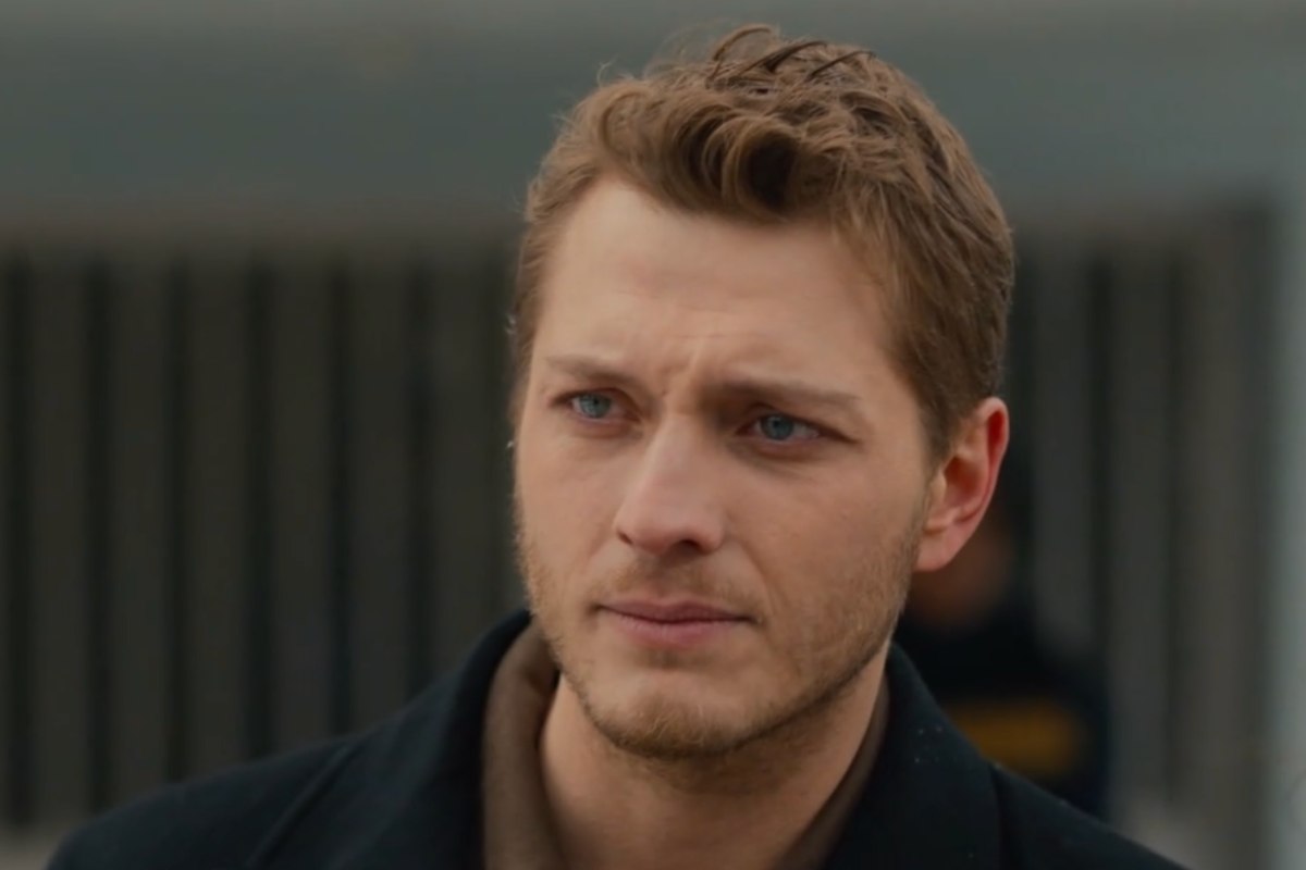 Cihan accigliato de La Notte nel Cuore