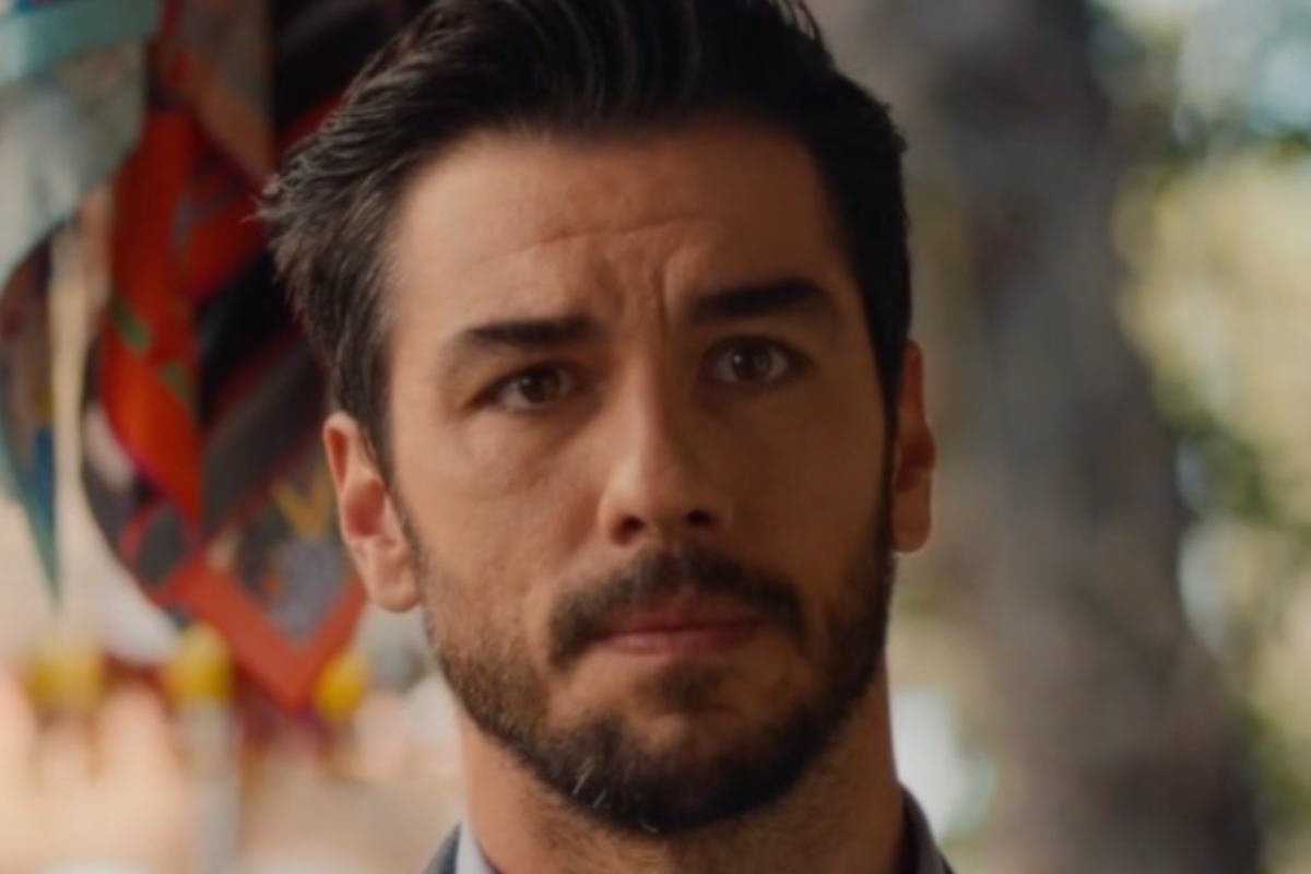 Nuh con espressione tesa a La Notte nel Cuore