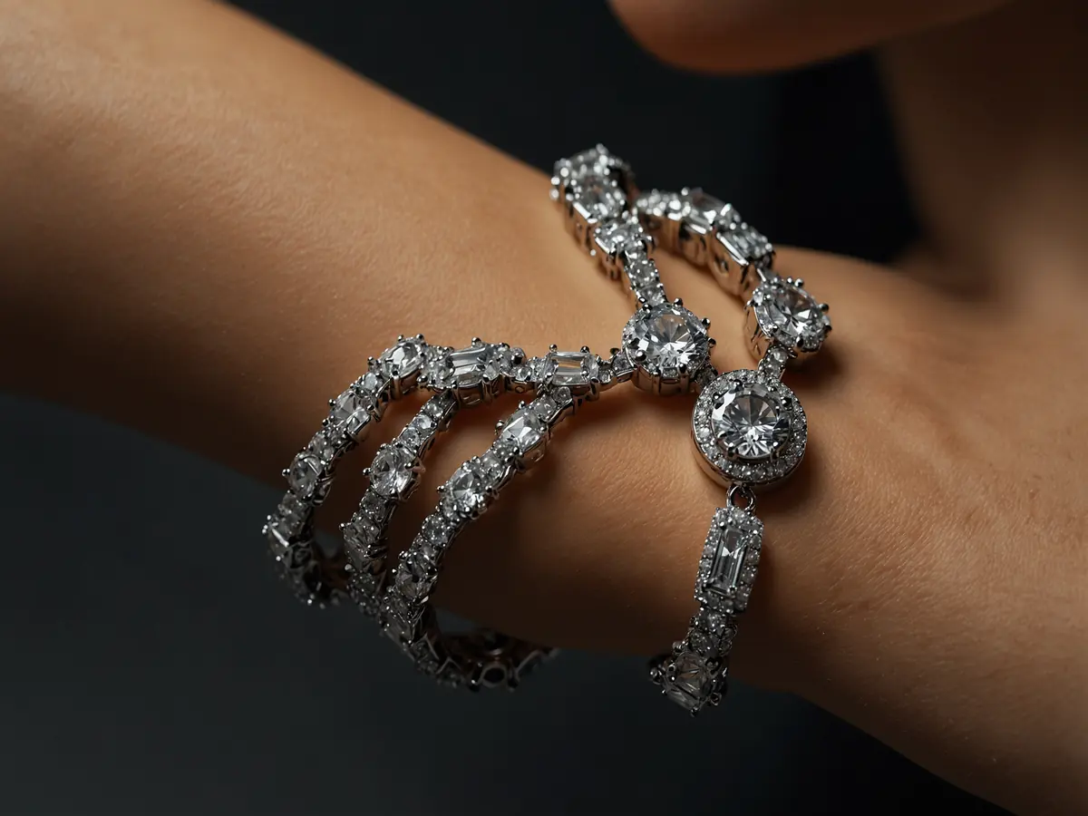 Ritrovare la Luminosità dei Gioielli in Argento: Come Rimuovere l'Opacità dai Ciondoli e Braccialetti