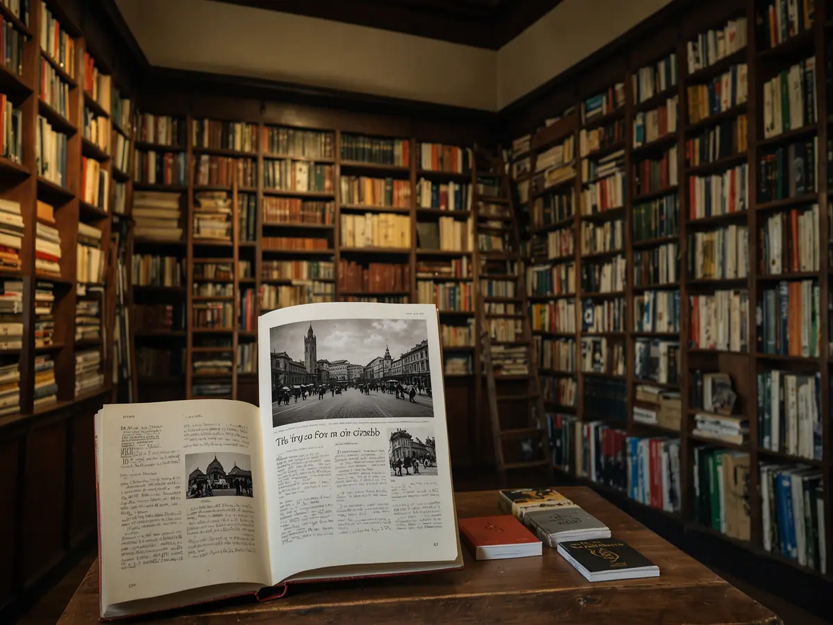 Da Tokyo a Firenze: Il Boom del Turismo Letterario e il Club del Libro Itinerante