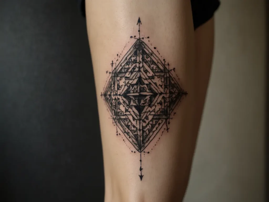 Linee Essenziali e Significati Profondi: Guida ai Tatuaggi Minimalisti a Parma