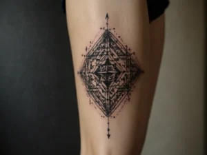 Linee Essenziali e Significati Profondi: Guida ai Tatuaggi Minimalisti a Parma