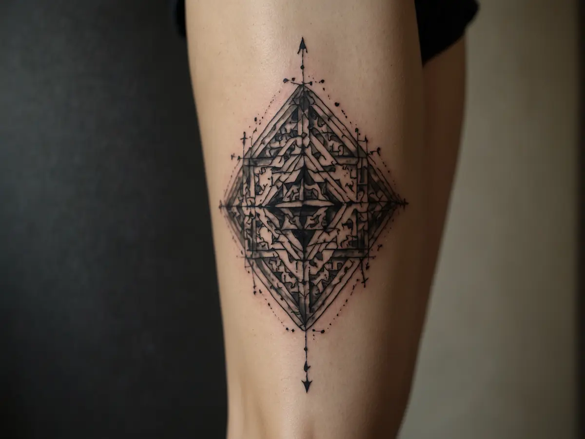 Linee Essenziali e Significati Profondi: Guida ai Tatuaggi Minimalisti a Parma