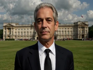 Le Controverse Email tra l'Ex Principe Andrea e Jeffrey Epstein: Il Segreto Svelato a Buckingham Palace Sei Anni Fa