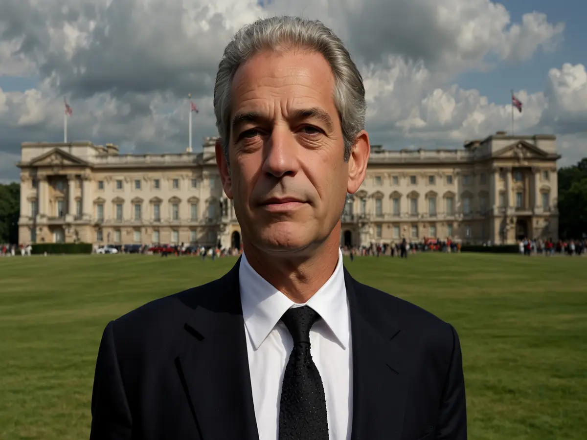 Le Controverse Email tra l'Ex Principe Andrea e Jeffrey Epstein: Il Segreto Svelato a Buckingham Palace Sei Anni Fa