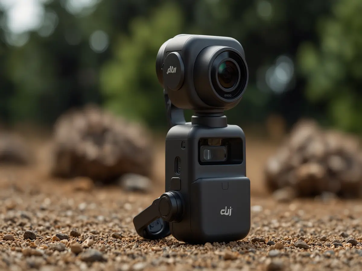 DJI Rivela Innovazioni della Osmo Pocket 4P: Doppia Fotocamera e 17 Stop di Gamma Dinamica